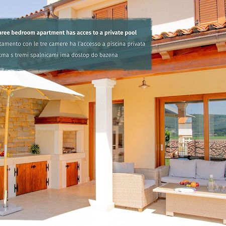 Salinea Apartments Sečovlje Eksteriør bilde