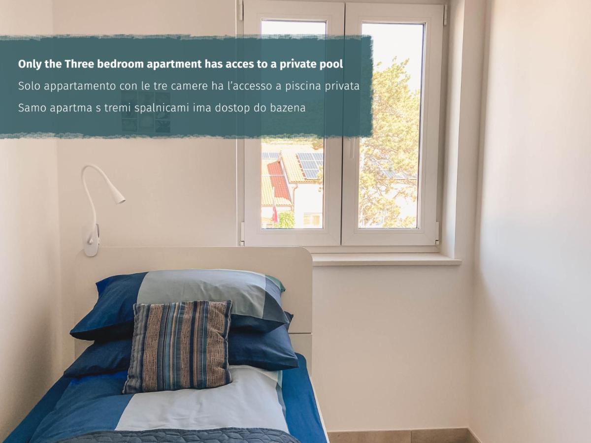 Salinea Apartments Sečovlje Eksteriør bilde