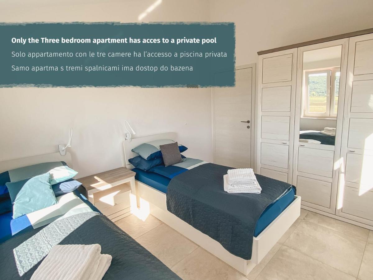 Salinea Apartments Sečovlje Eksteriør bilde