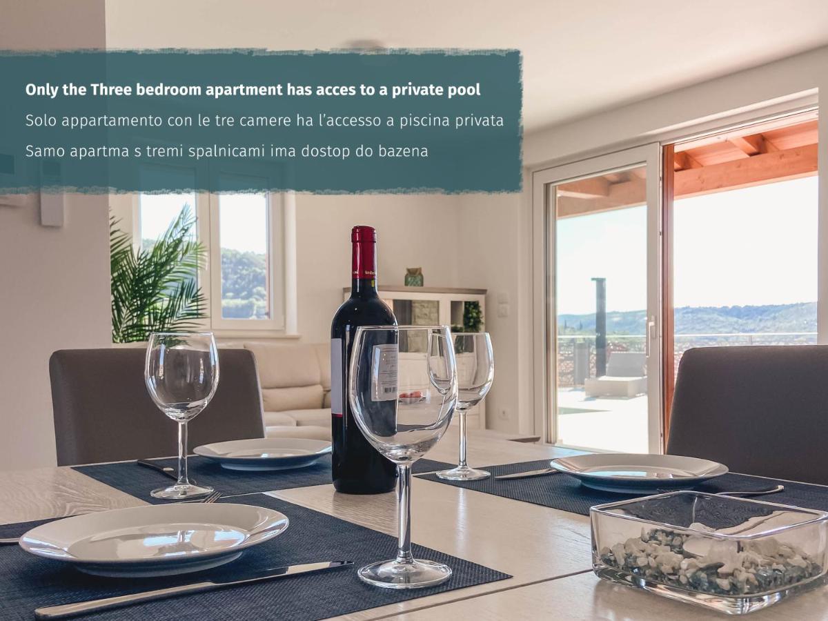 Salinea Apartments Sečovlje Eksteriør bilde