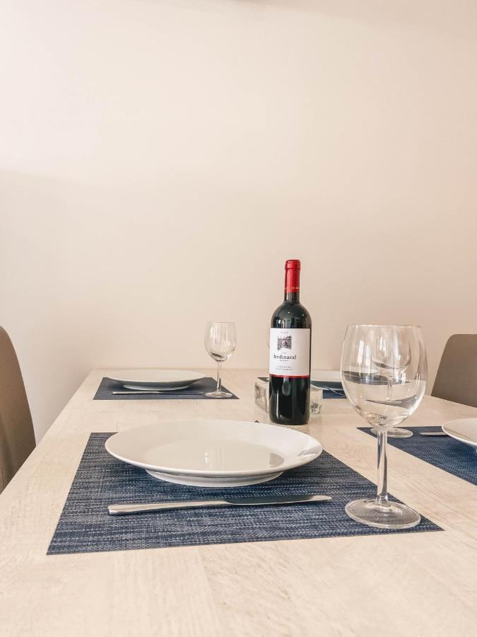 Salinea Apartments Sečovlje Eksteriør bilde